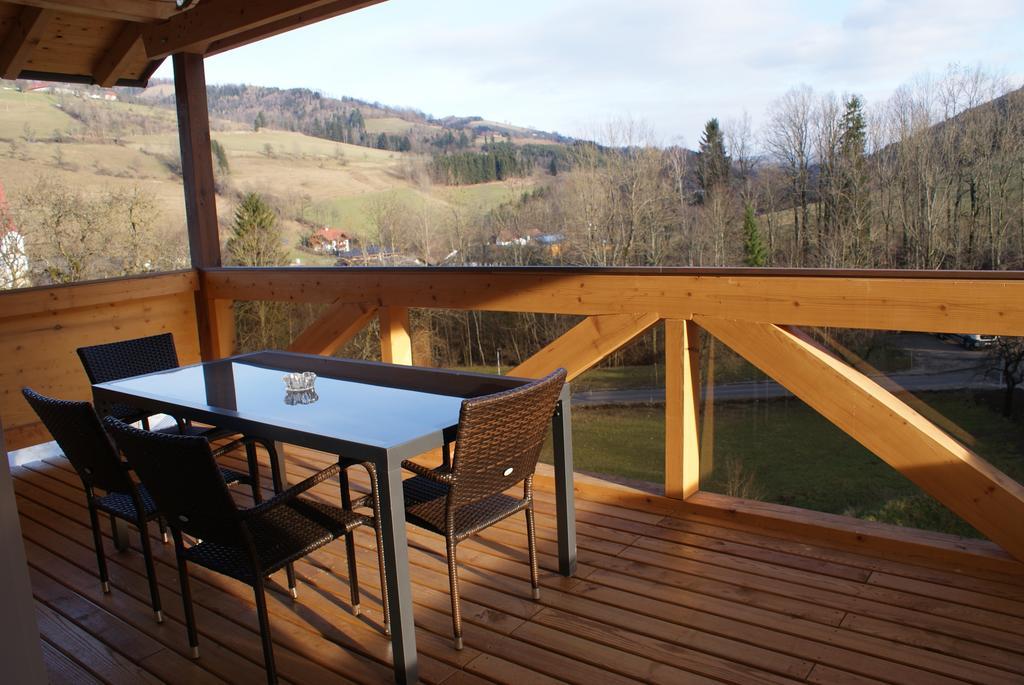 Ferienhaus Schwarzenbach Steinbach am Ziehberg Cameră foto