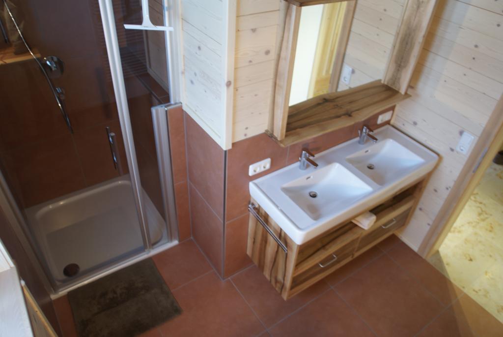 Ferienhaus Schwarzenbach Steinbach am Ziehberg Cameră foto